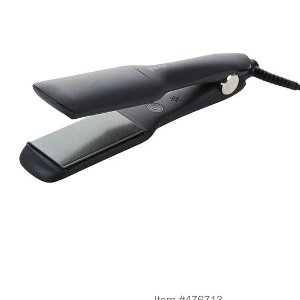 ghd Professional Black Hair Styler